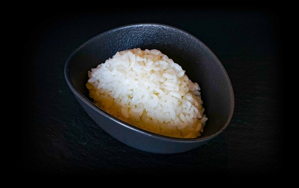 Riz nature