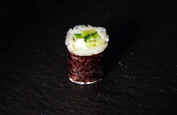 Maki cheese concombre