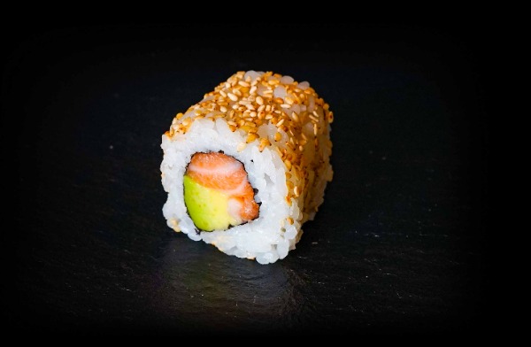 California saumon avocat