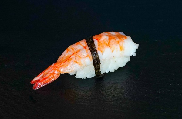 Sushi crevette