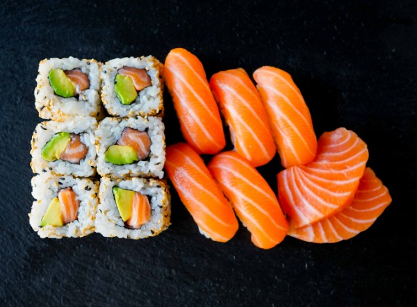 FRESH SAUMON