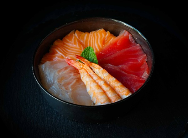 Chirashi mix