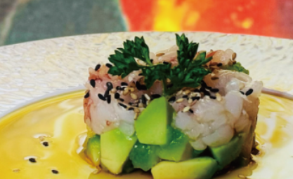 237. AMAEBI TARTARE