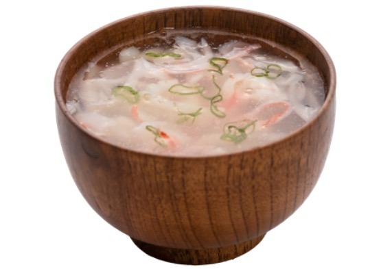 19. ZUPPA AI FRUTTI DI MARE