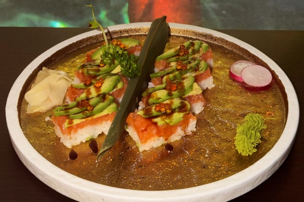 273.OSHIZUSHI SAKE