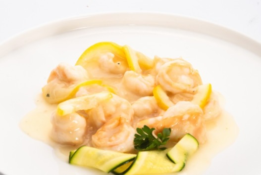 145. GAMBERETTI AL LIMONE