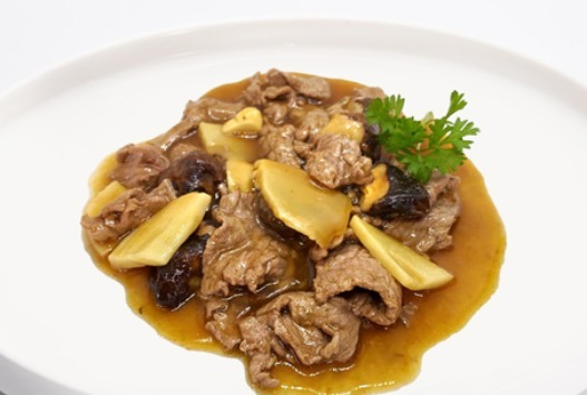 138. MANZO FUNGHI E BAMBÙ