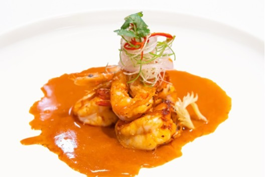 143. GAMBERETTI THAI