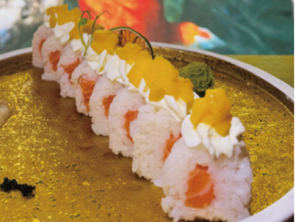 239. FRESH ROLL
