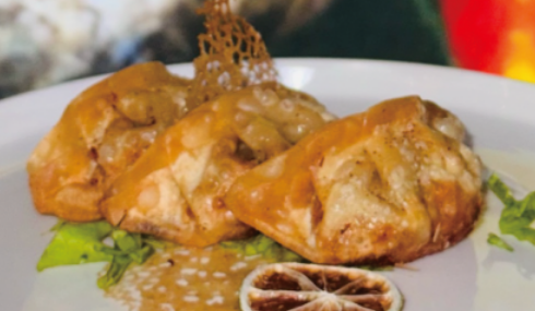 251. RAVIOLI FRITTI