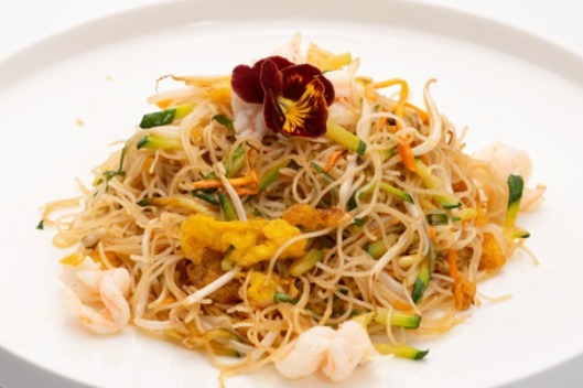126. SPAGHETTI DI RISO