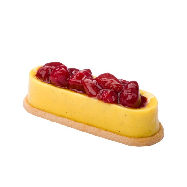 frolla crema e fragola