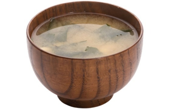 17. ZUPPA DI MISO
