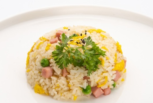 121. RISO ALLA CANTONESE