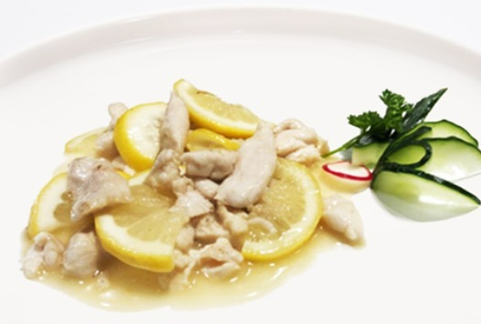 142. POLLO AL LIMONE