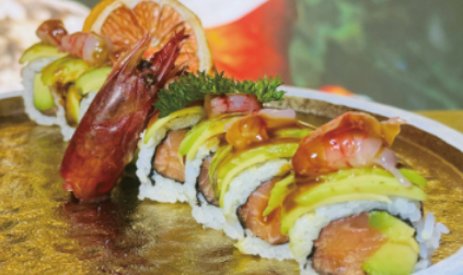 238. RED SEA ROLL