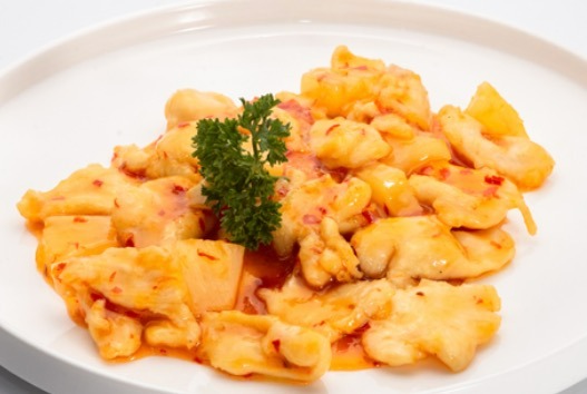 140. POLLO AGROPICCANTE