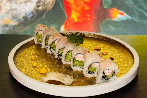 268.AMAEBI ROLL