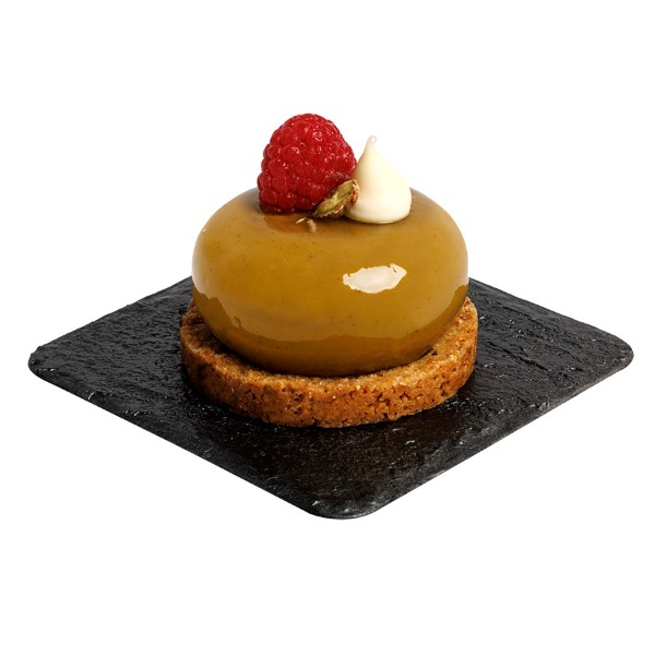 PISTACCHIO E LAMPONE