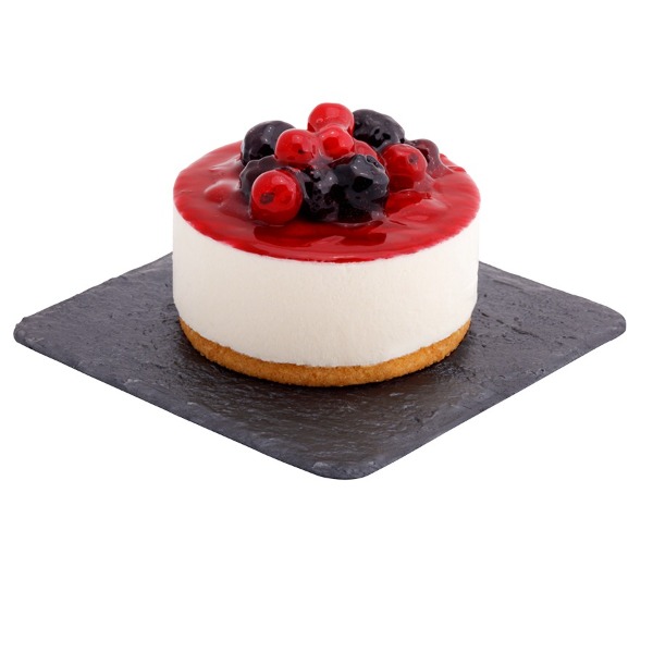 cheesecake frutti di bosco