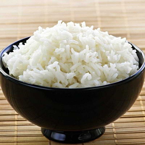 Riz blanc
