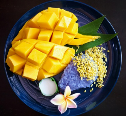 DE8. 鲜芒果. Mangue fra?che (transport aêrien)