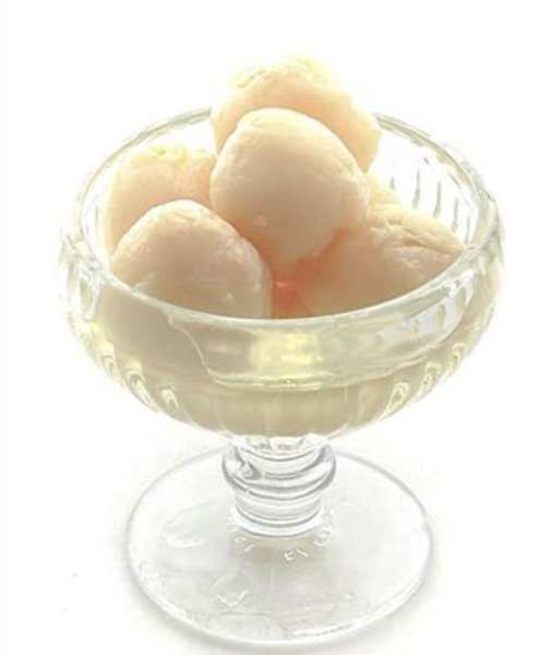 DE7. 糖水荔枝. Lychees au sirop
