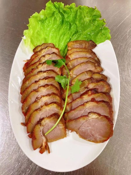 P11. 叉烧肉. Porc laqué
