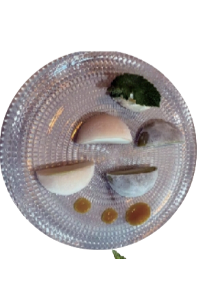 DE3. 麻薯. Mochi parfum au choix (2pcs)