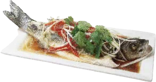 清蒸鲈鱼