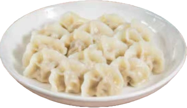 鲜猪肉白菜