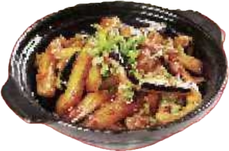 鱼香茄子