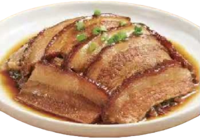 梅菜扣肉