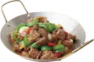 酸辣鸡杂