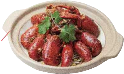 口味小龙虾 D