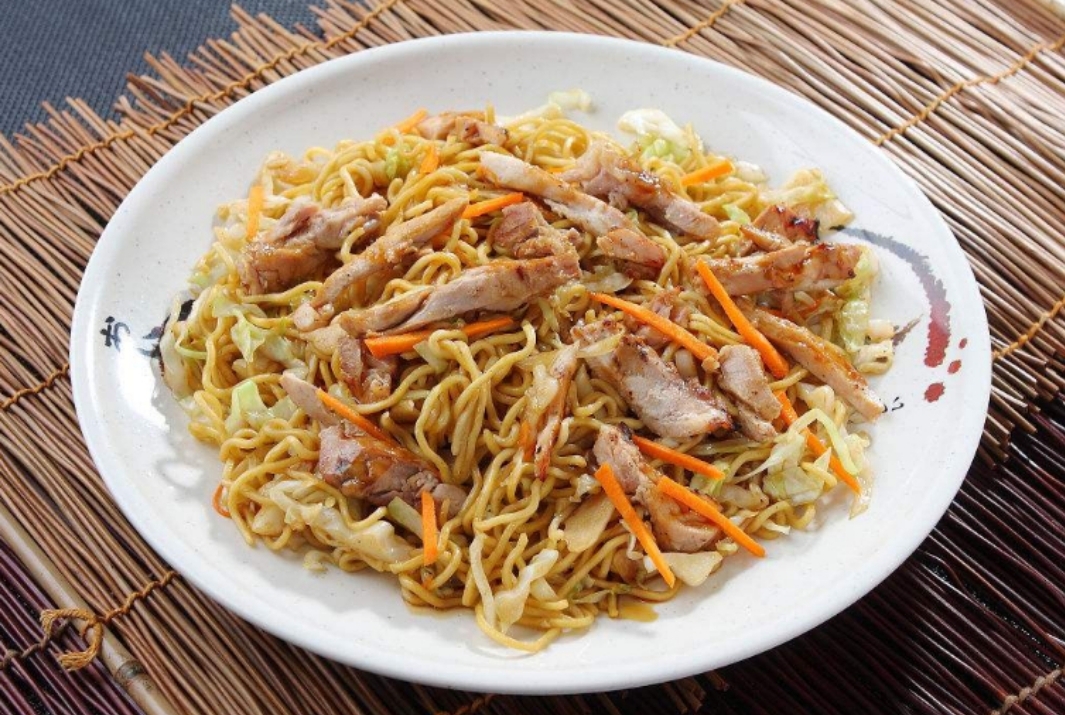 PT1A. 鸡粿条 Pad Thai poulet