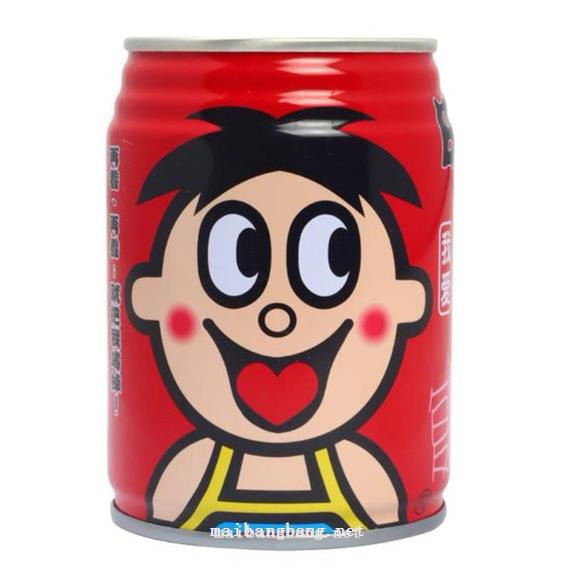 旺仔牛奶 BEBIDA DE SOJA 245ml