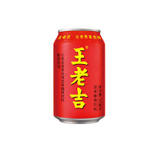Thé froid sucré 加多宝