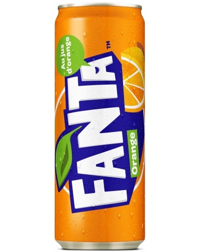 Fanta 芬达