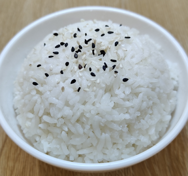 R9. Riz nature