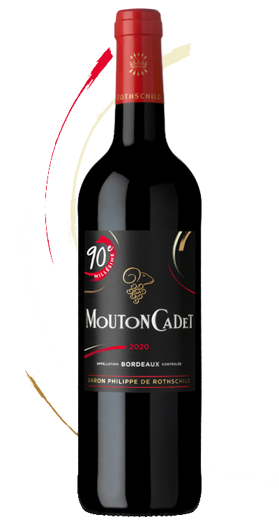 Mouton Cadet 75cl 五羊红酒