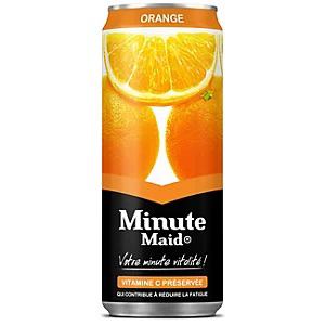 Jus de orange 橙汁