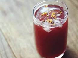 酸梅汤Jus de prune aigre fait maison 0.5L