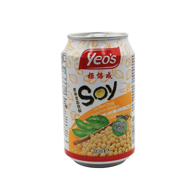 Lait de soja 豆奶