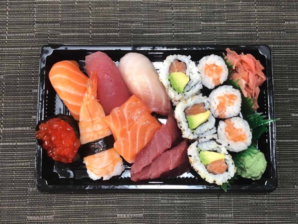 Menu demi Bizen