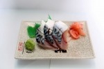 Sashimi daurade