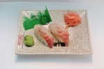 Sushi daurade