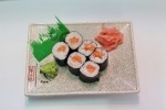 Maki saumon