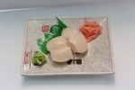 Sushi coquilles Saint-Jacque