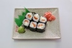 Maki saumon /fromage